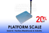 Standardized platform weighing scales for trade Kampala