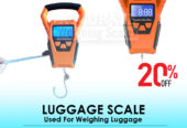 Discover Luggage Weighing Scale Best Sellers in Kampala