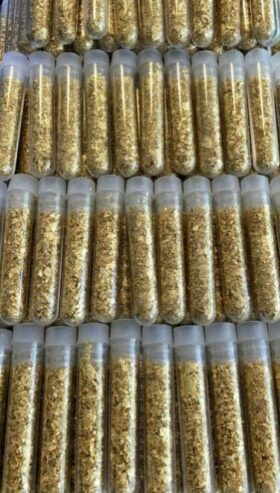 Pure Gold Nuggets For Sale in Ulyanovsk Russia+256757598797