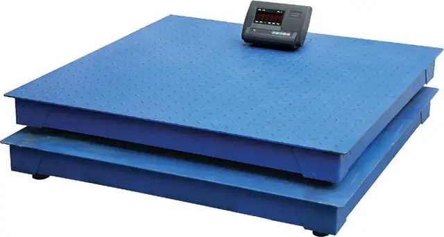 +256745949914 Portable Platform floor 5000kg Digital scale