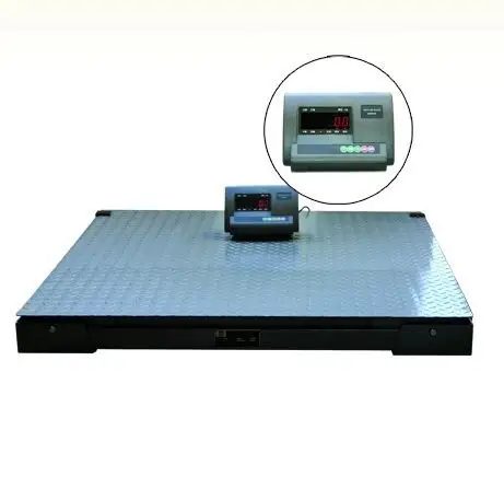 +256745949914 4ton Industry platform floor weighing scales