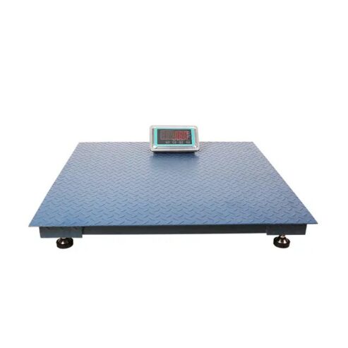 +256745949914 5000kg Digital Platform floor weighing scale