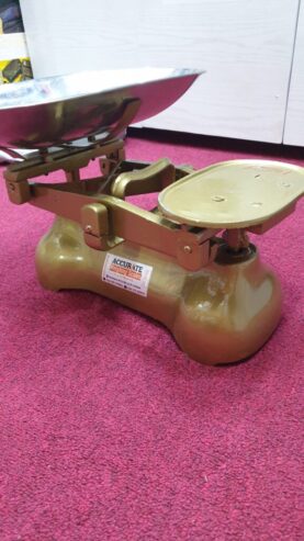 manual commercial weighing scales counter balance