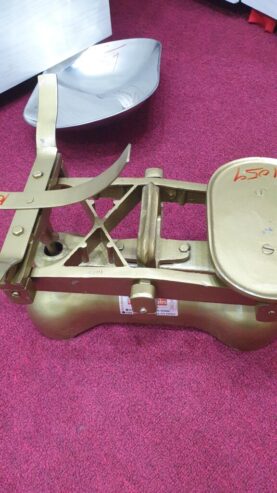 table top mechanical weighing scales