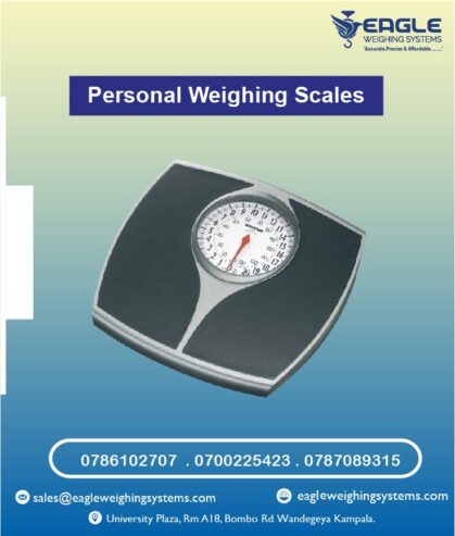 Mechanical Gym Weighing scales in Uganda +256 700225423