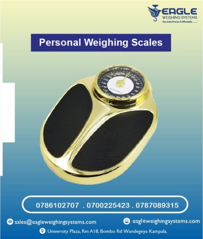 Bathroom Weighing scales manufacturer +256 787089315