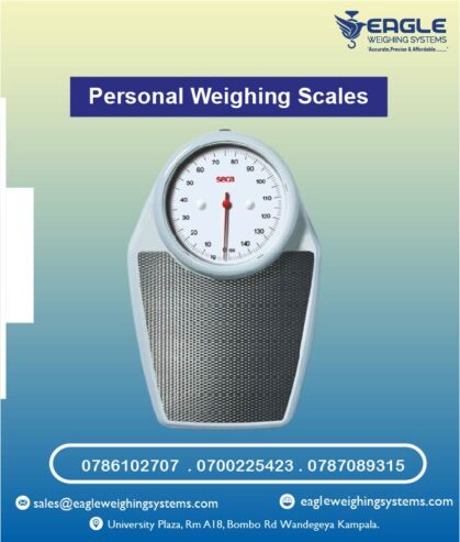 Manual Personal Weighing Scales in Uganda +256 700225423