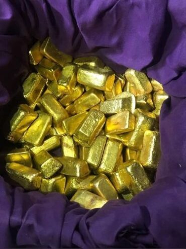 We sell gold bars in Paris France+256757598797