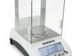 analytical balance stainless steel weighing pan