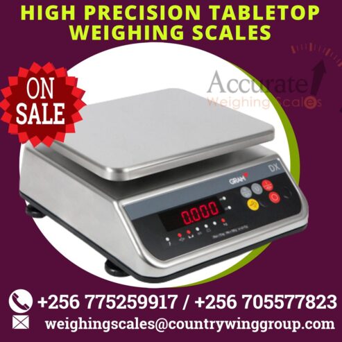 Normal measurement function of analytical balance