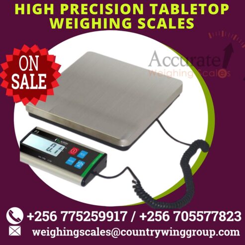 small mass High precision analytical balance measuring scale