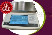 Electric digital analytical balance scale for chemistry lab