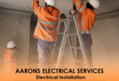 Aarons Best electrical company in Uganda