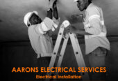 Aarons Best electrical engineering company in Uganda