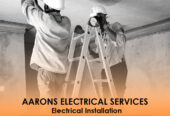 Aarons Kampala electrical company