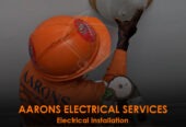 Aarons Top electrical company in Uganda