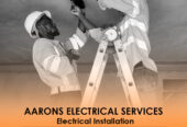 Aarons Uganda electrical company