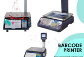 Digital barcode printer Scale for Supermarket in Kampala