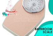 mechanical bathroom weighing scale type in hospital