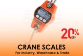 S- shaped load cell crane weighing scales hot prices