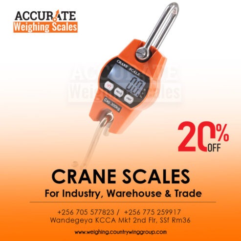 S- shaped load cell crane weighing scales hot prices