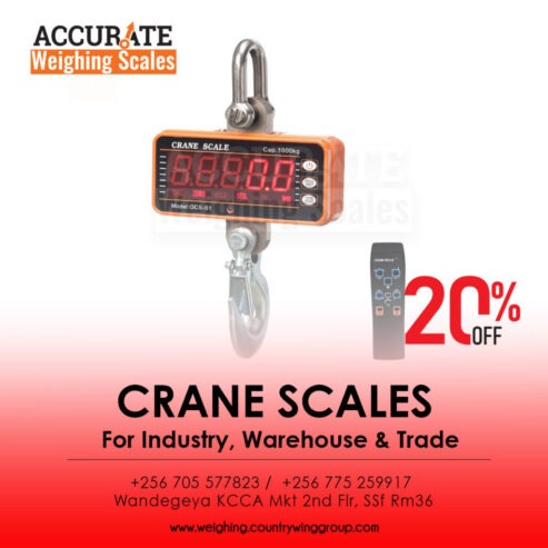 purchase crane weighing scales with various colors suppliers