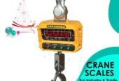 digital crane weighing scale for commercial use in Kampala