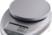 Kitchen Scale USB Rechargeable Waterproof with 6 Units LCD