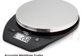 High Precision Kitchen Scale, for Cooking and Baking, 5 Unit