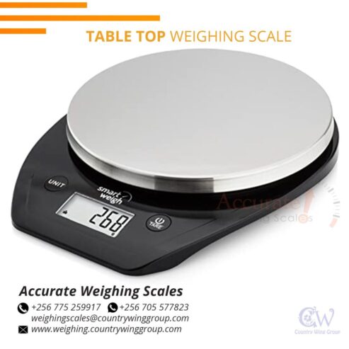 High Precision Kitchen Scale, for Cooking and Baking, 5 Unit