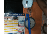 Mechanical dial one faced crane weighing scale for sale