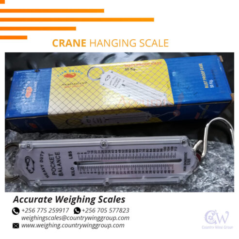 mechanical luggage weighing scales of up to 1500kg capacity