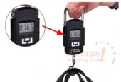 Lightweight hanging hook scale digital 50kg in Kampala