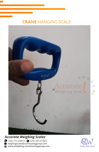 Reliable Hook digital Luggage Scale