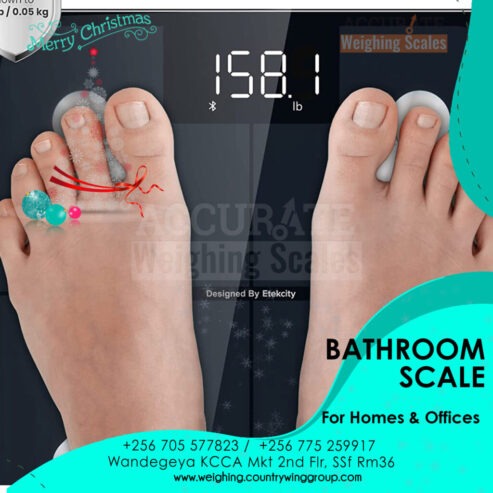 personal and home digital bathroom weighing scales wandegeya