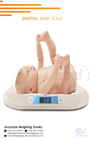 Reliable Baby Scale Infant Weighing Scales in Uganda