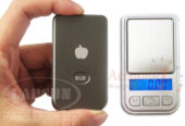 LCD-Digital-Jewelry-Weight-Balance Scales-