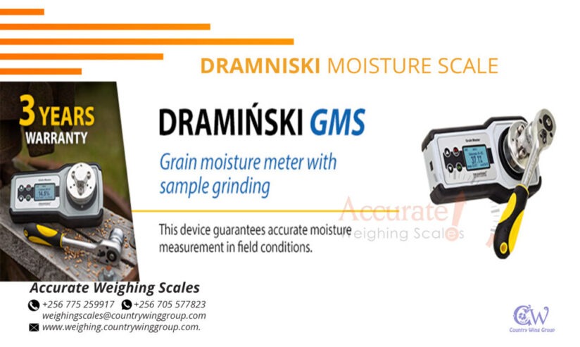 Purchase Grain moisture meter MMTK-868GG with sensor part