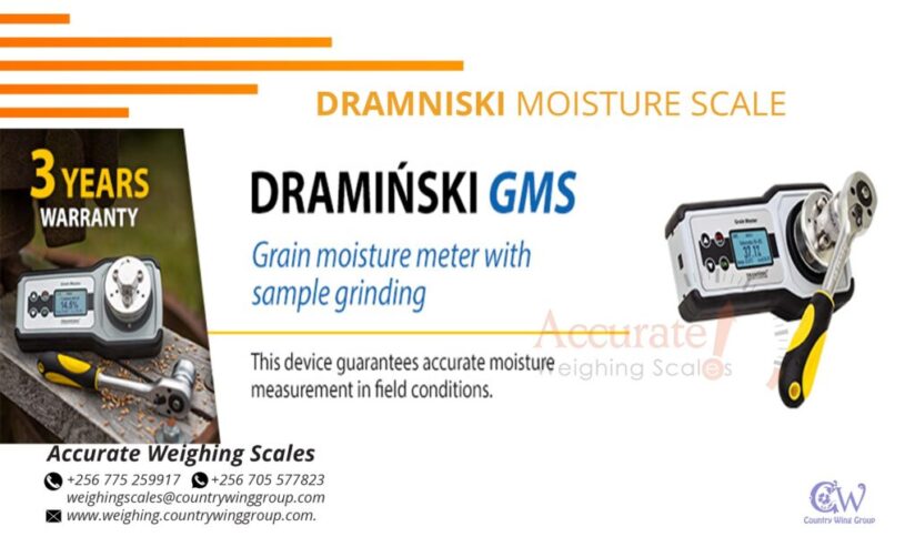 High precision two needle wooden moisture meters