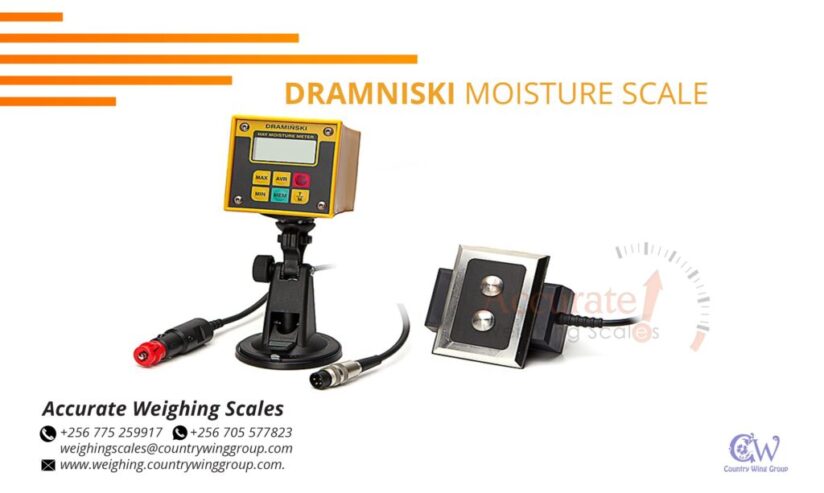 Purchase Grain moisture meter MMTK-868GG with sensor part