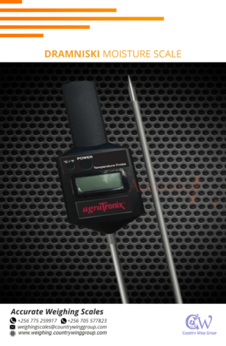 Pin less moisture meters which quickly indicate moisture