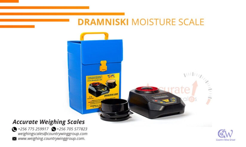 price of Dramniski grain moisture meters with a jug in store