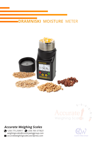 Looking for grain moisture meters within Kampala Uganda?