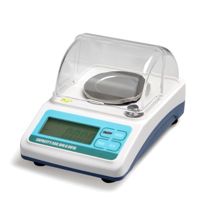 0.001g Scale Analytical Balance for laboratory use