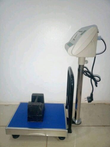 256 745949914 Electronic platform Weighing Scales in Kampal