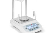 analytical balance with optional USB interface at supplies