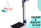 Affordable medical height and weight weighing scale