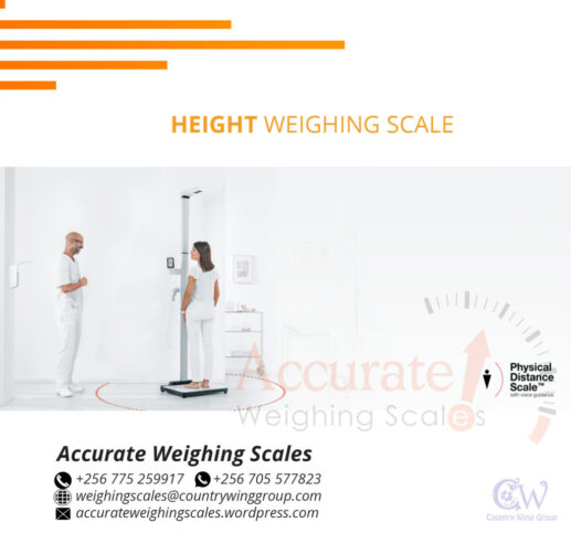 400mmx400mm dimension medical scale in Wandegeya Uganda