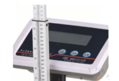 weight and height scale with 200cm height rod at wholesaler