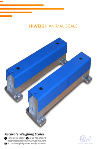 *10 accuracy counting tare function indicator for hiweigh